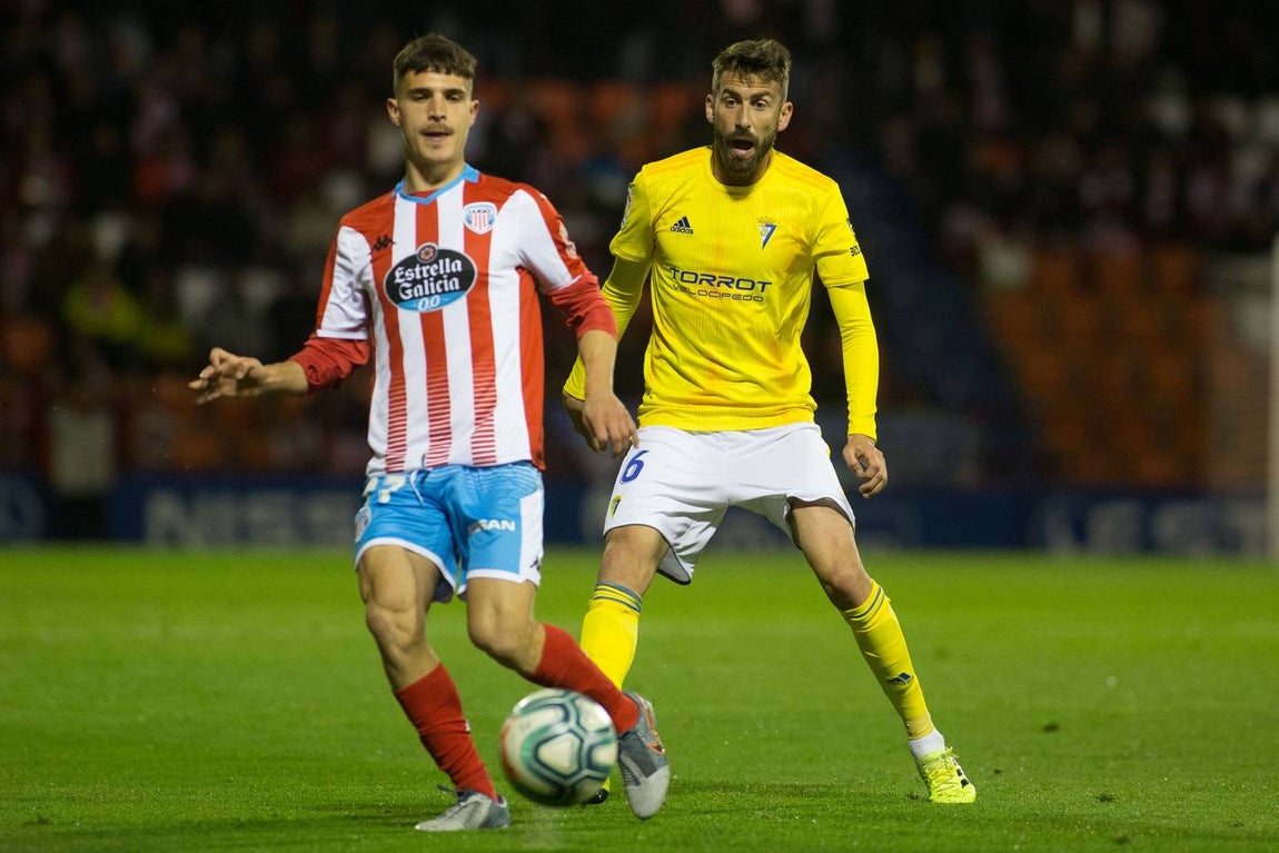 FOTOS: Así ha sido el partido CD Lugo vs Cádiz CF