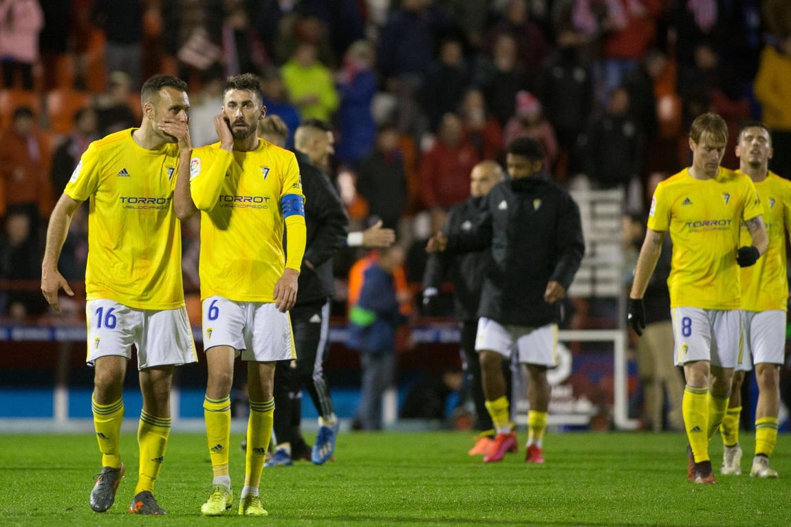 FOTOS: Así ha sido el partido CD Lugo vs Cádiz CF