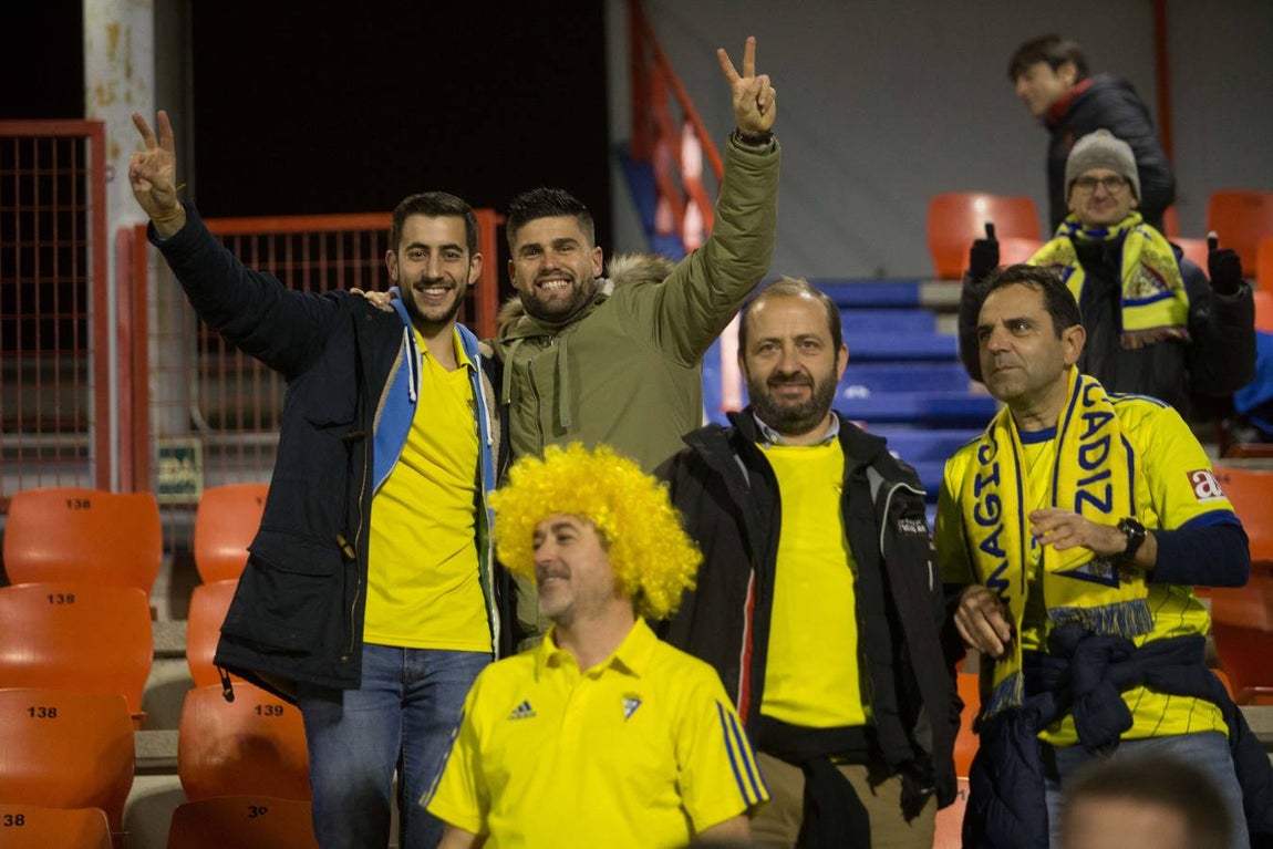 FOTOS: Así ha sido el partido CD Lugo vs Cádiz CF