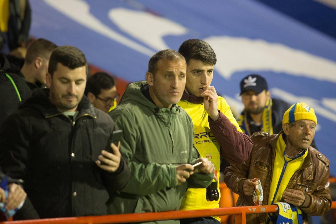 FOTOS: Así ha sido el partido CD Lugo vs Cádiz CF