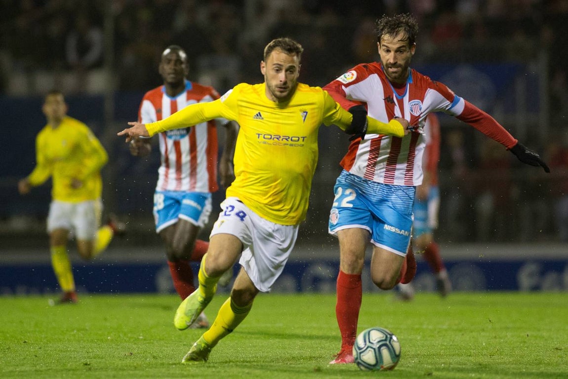 FOTOS: Así ha sido el partido CD Lugo vs Cádiz CF
