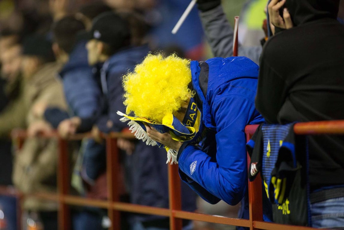 FOTOS: Así ha sido el partido CD Lugo vs Cádiz CF