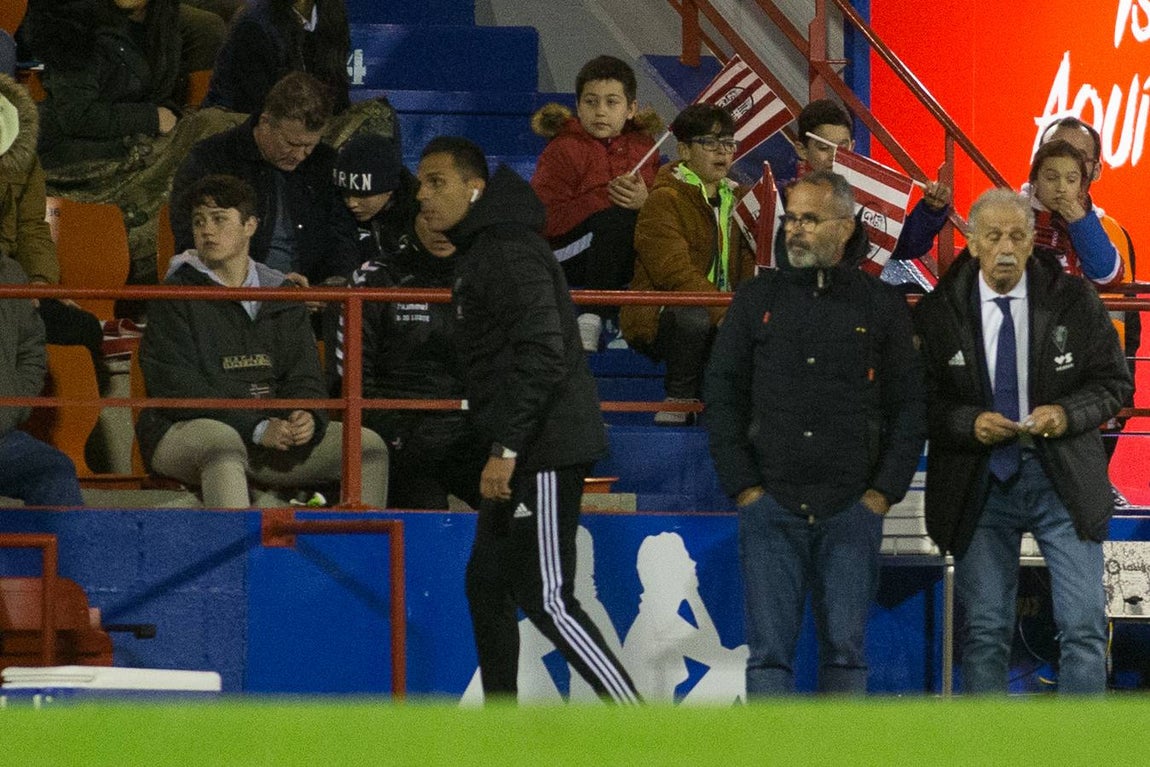 FOTOS: Así ha sido el partido CD Lugo vs Cádiz CF