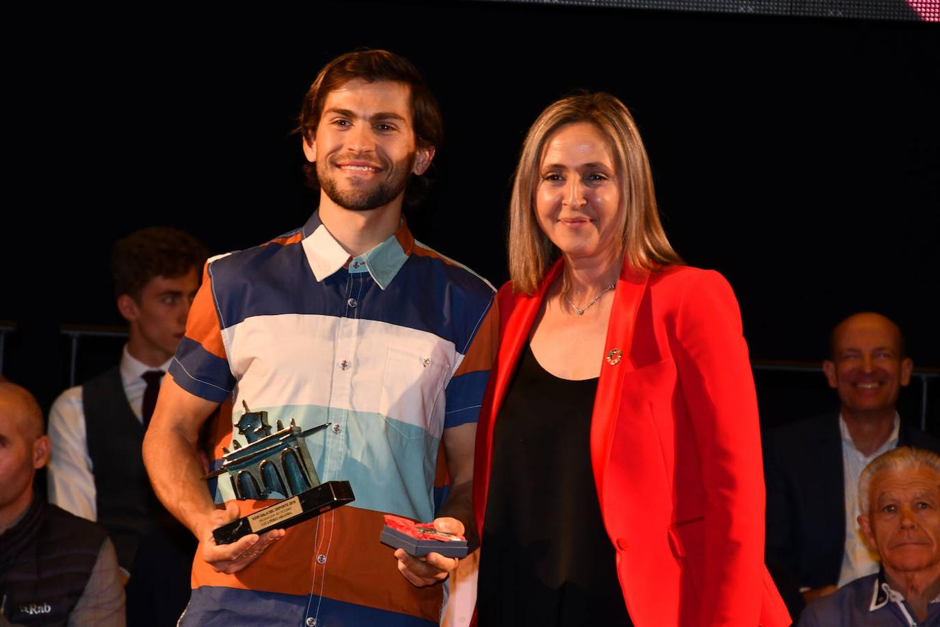 Brillante Gala del Deporte de la Diputación de Toledo