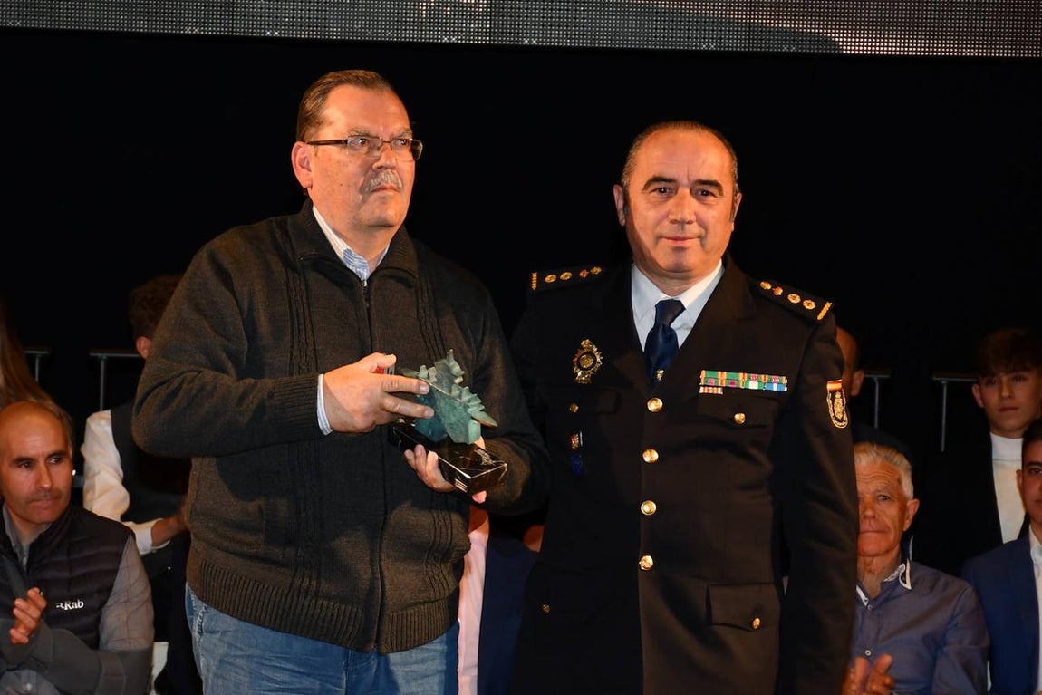 Brillante Gala del Deporte de la Diputación de Toledo