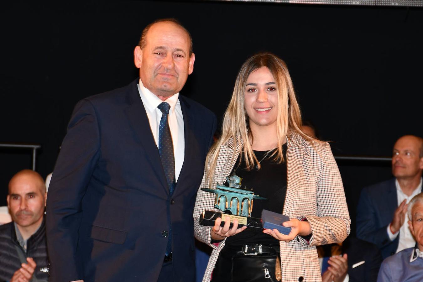 Brillante Gala del Deporte de la Diputación de Toledo