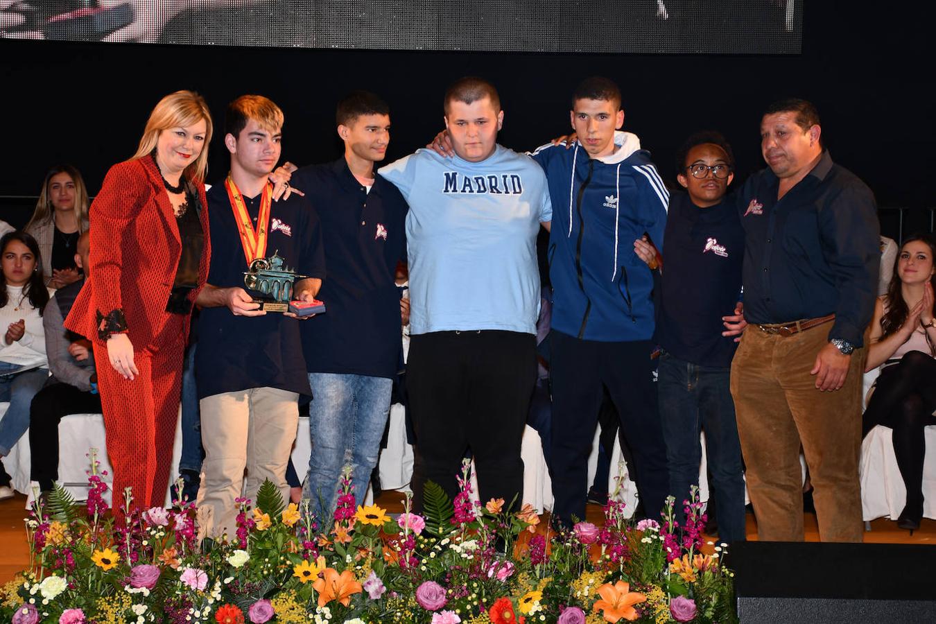 Brillante Gala del Deporte de la Diputación de Toledo