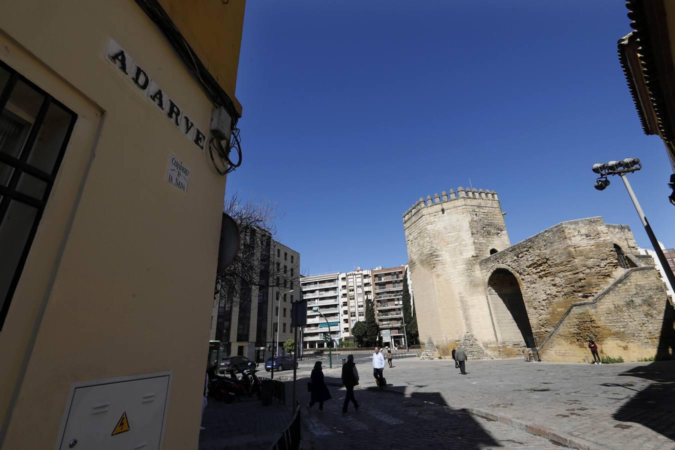 Callejero sentimental de Córdoba | La calle Adarve, en imágenes