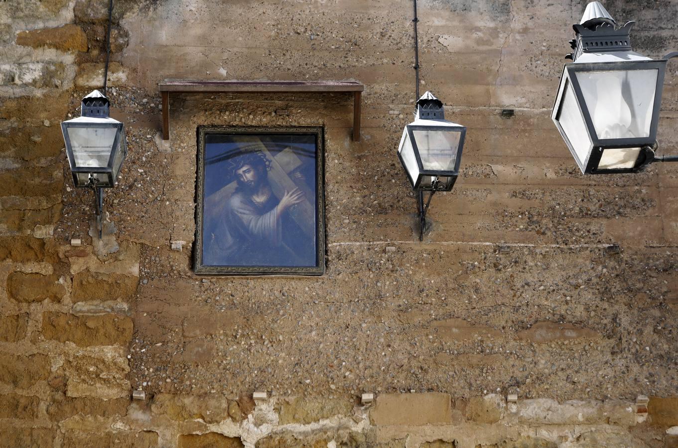 Callejero sentimental de Córdoba | La calle Adarve, en imágenes