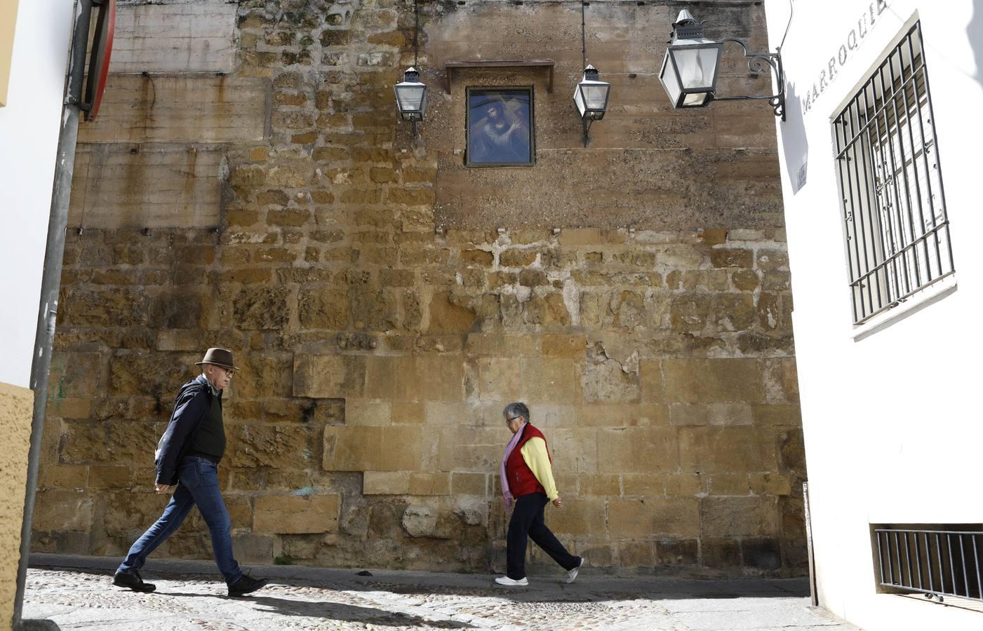 Callejero sentimental de Córdoba | La calle Adarve, en imágenes