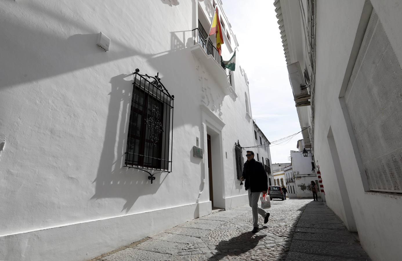 Callejero sentimental de Córdoba | La calle Adarve, en imágenes