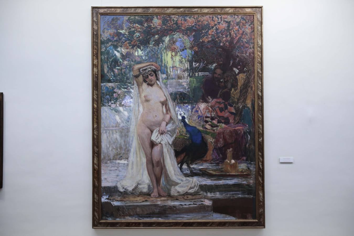 Fotogalería: El Museo de Bellas Artes homenajea la figura de la mujer