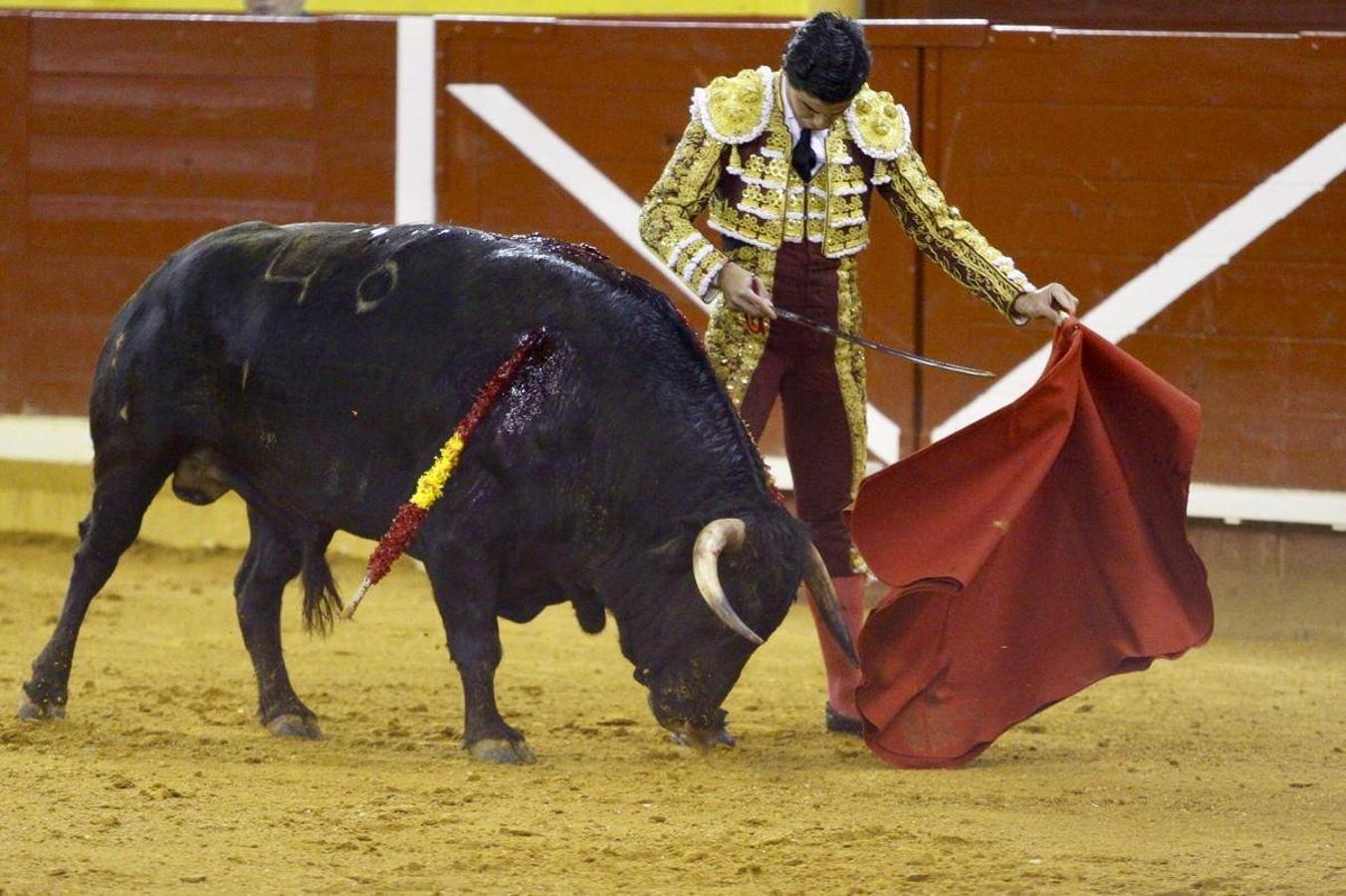 La corrida de toros de la Feria del Milagro de Illescas