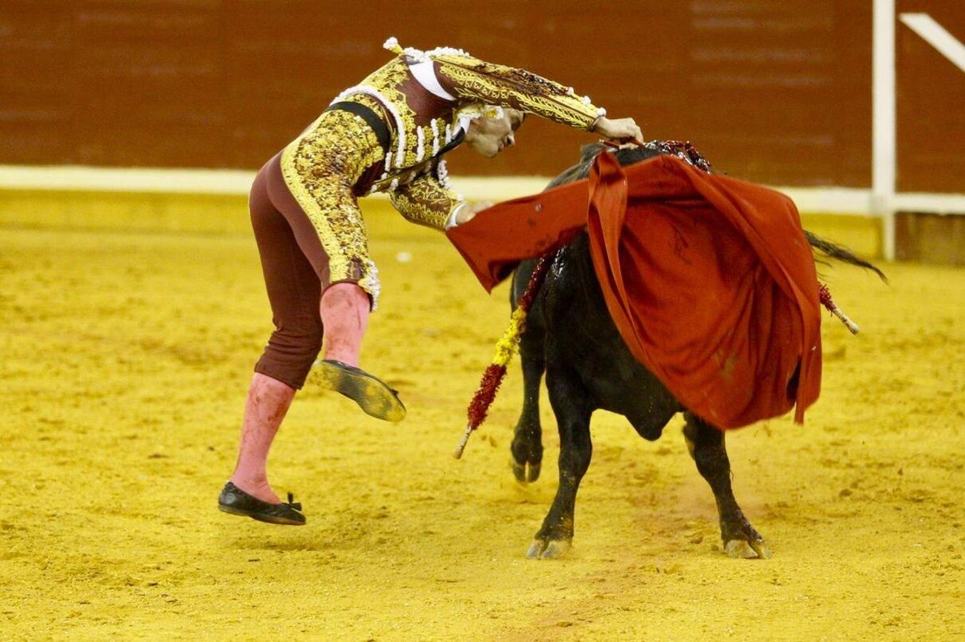 La corrida de toros de la Feria del Milagro de Illescas