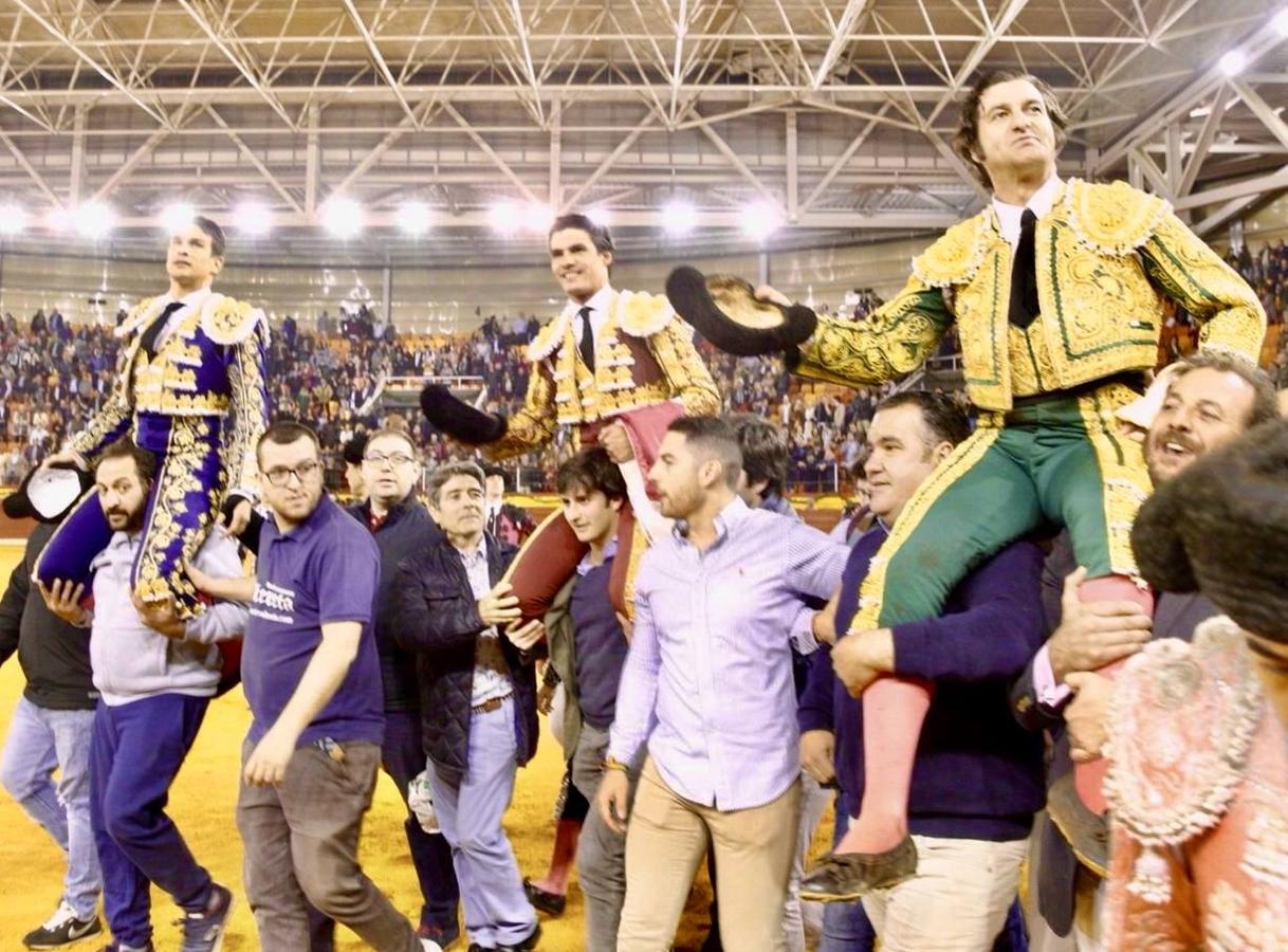 La corrida de toros de la Feria del Milagro de Illescas