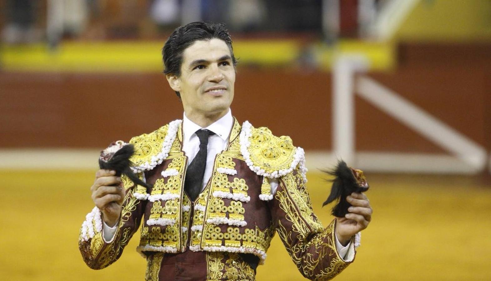 La corrida de toros de la Feria del Milagro de Illescas