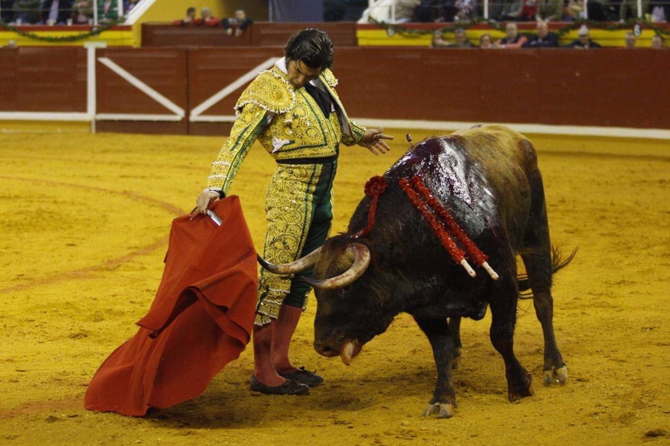 La corrida de toros de la Feria del Milagro de Illescas