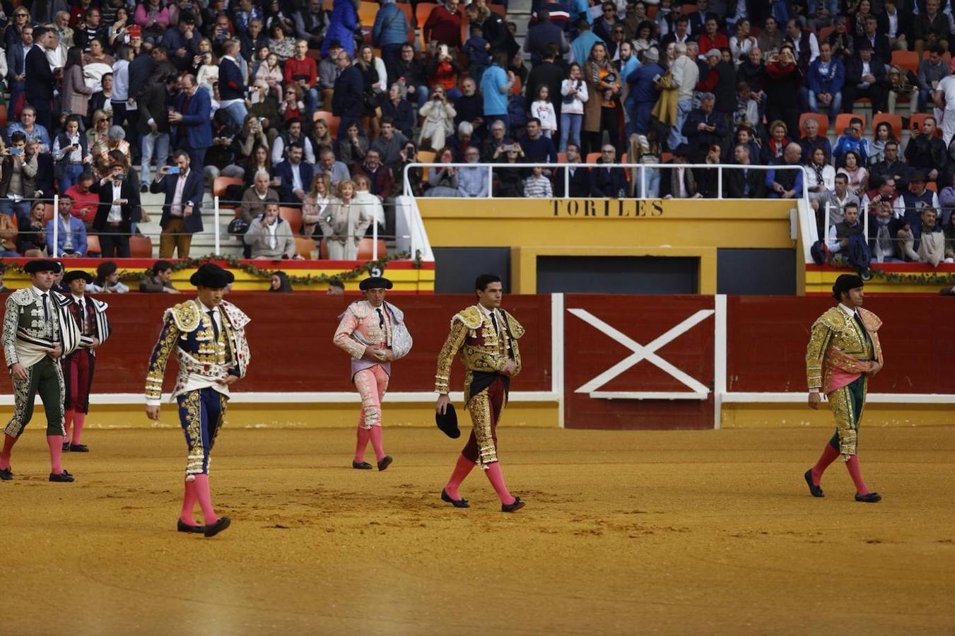 La corrida de toros de la Feria del Milagro de Illescas