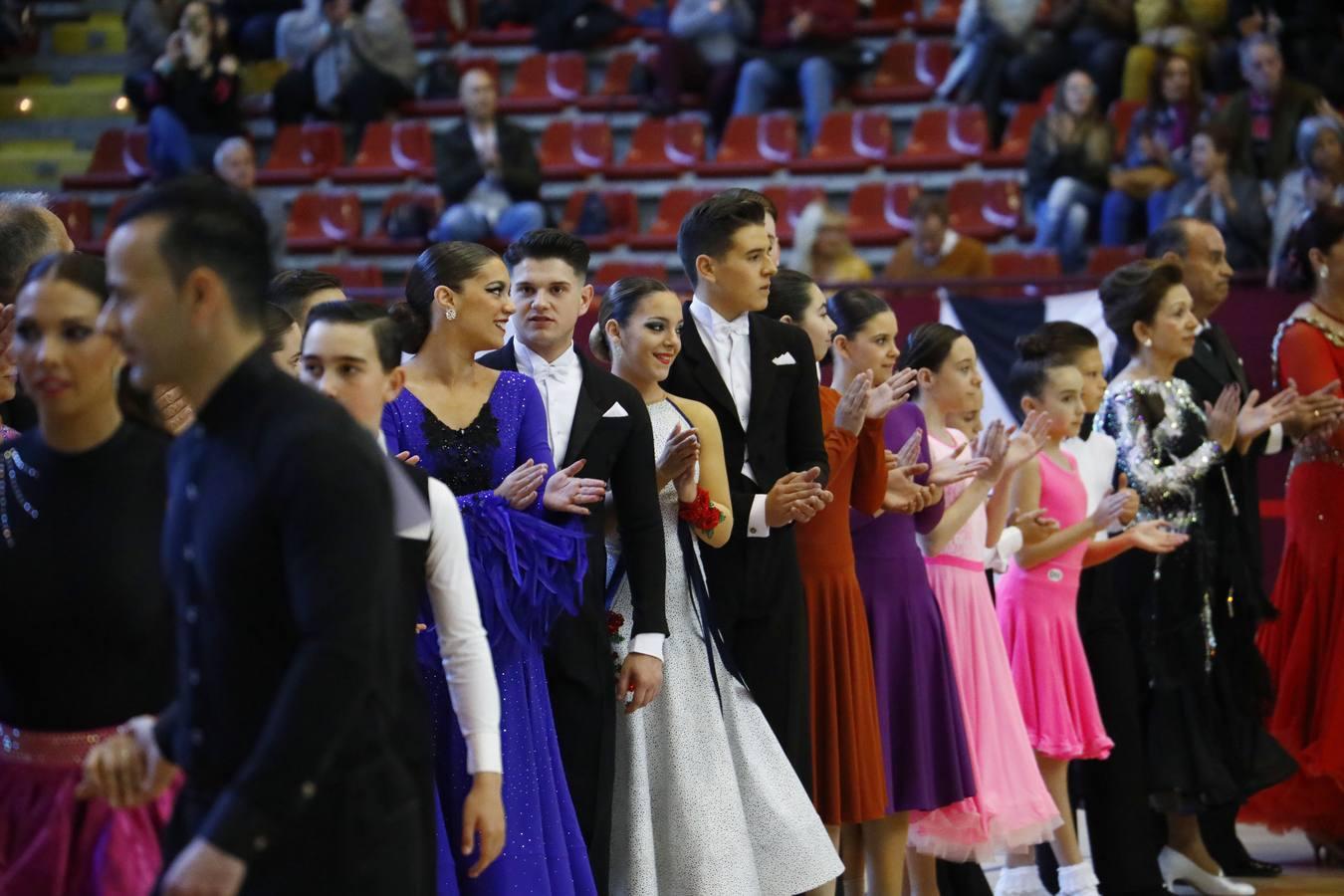 La final del campeonato de España de Baile Retro en Córdoba, en imágenes