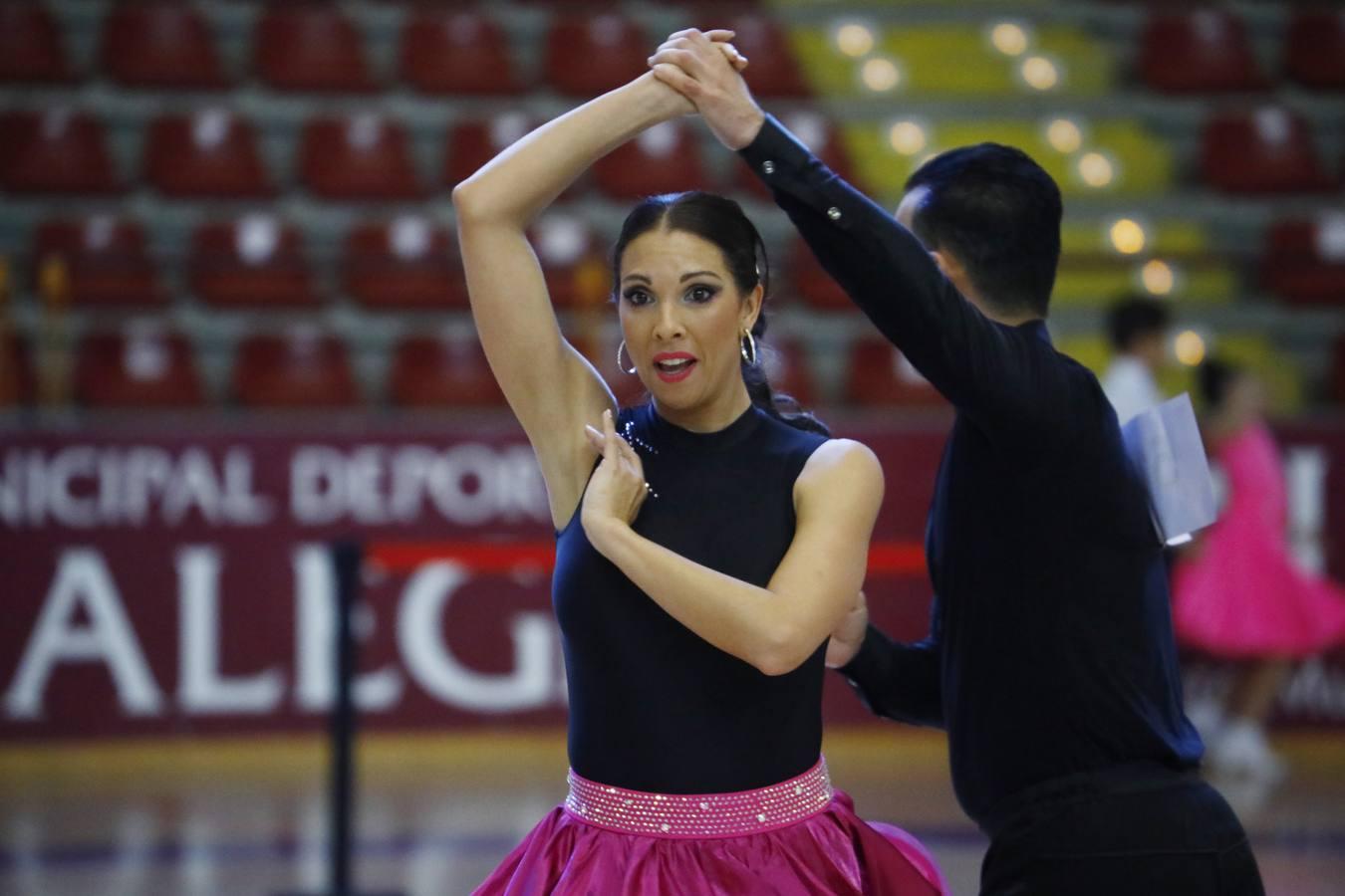 La final del campeonato de España de Baile Retro en Córdoba, en imágenes