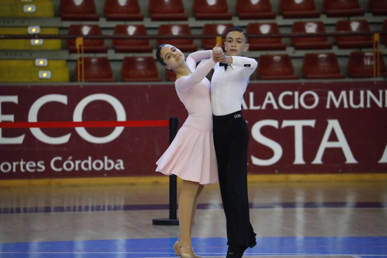 La final del campeonato de España de Baile Retro en Córdoba, en imágenes