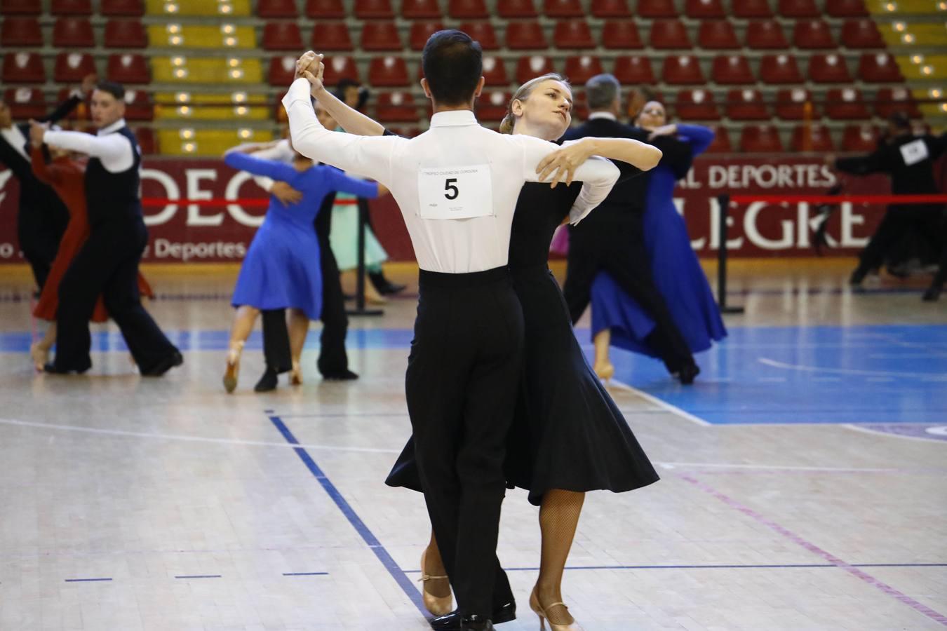 La final del campeonato de España de Baile Retro en Córdoba, en imágenes