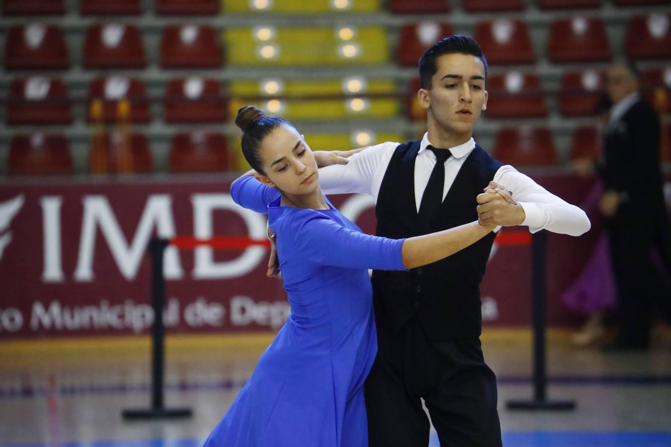 La final del campeonato de España de Baile Retro en Córdoba, en imágenes