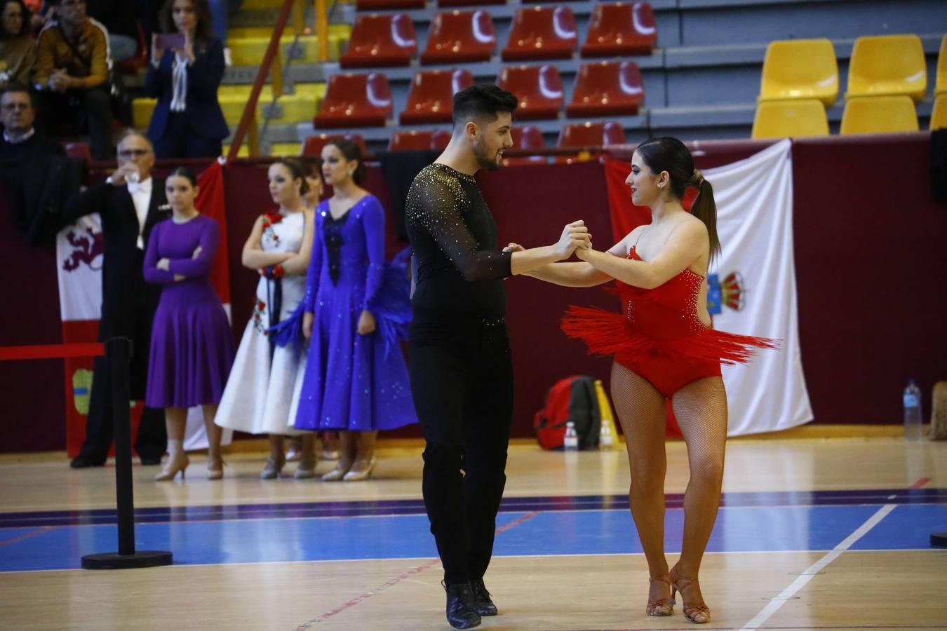 La final del campeonato de España de Baile Retro en Córdoba, en imágenes