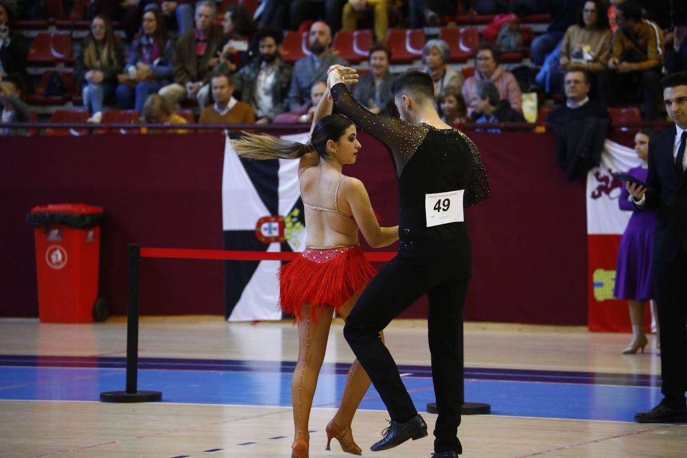 La final del campeonato de España de Baile Retro en Córdoba, en imágenes