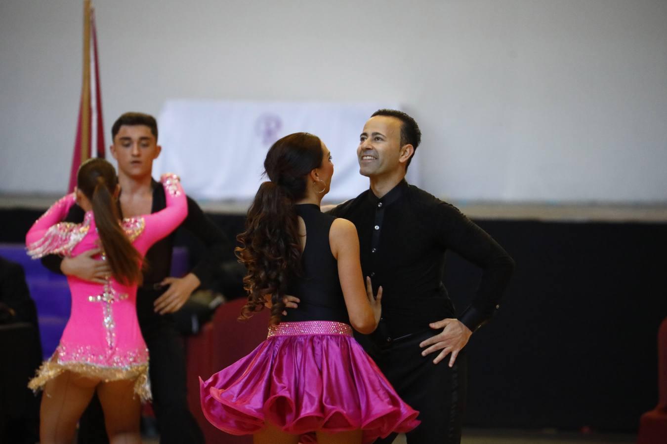 La final del campeonato de España de Baile Retro en Córdoba, en imágenes