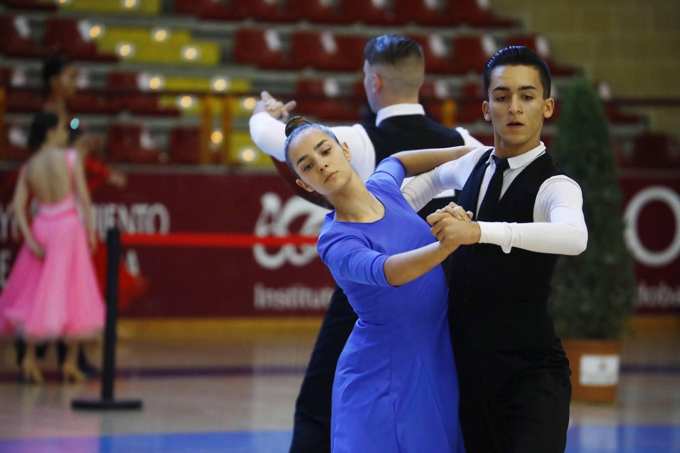 La final del campeonato de España de Baile Retro en Córdoba, en imágenes