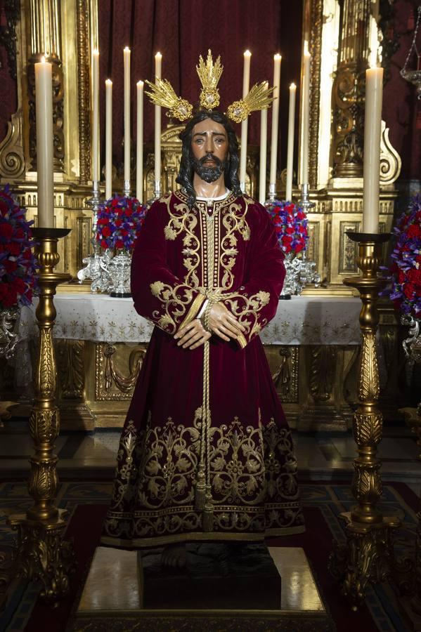 Los besamanos del primer viernes de marzo