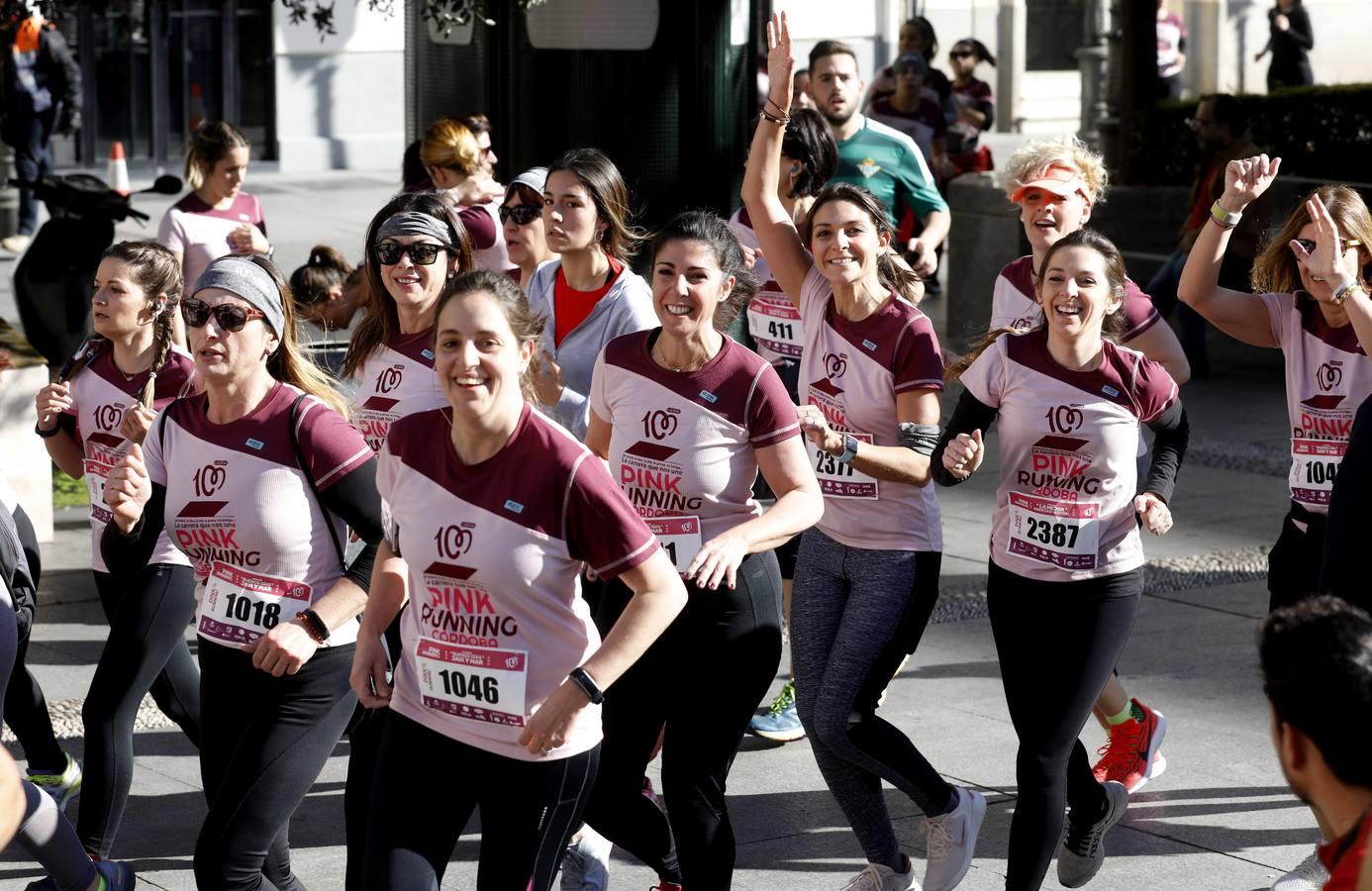 Las mejores imágenes de la Pink Running de Córdoba 2020