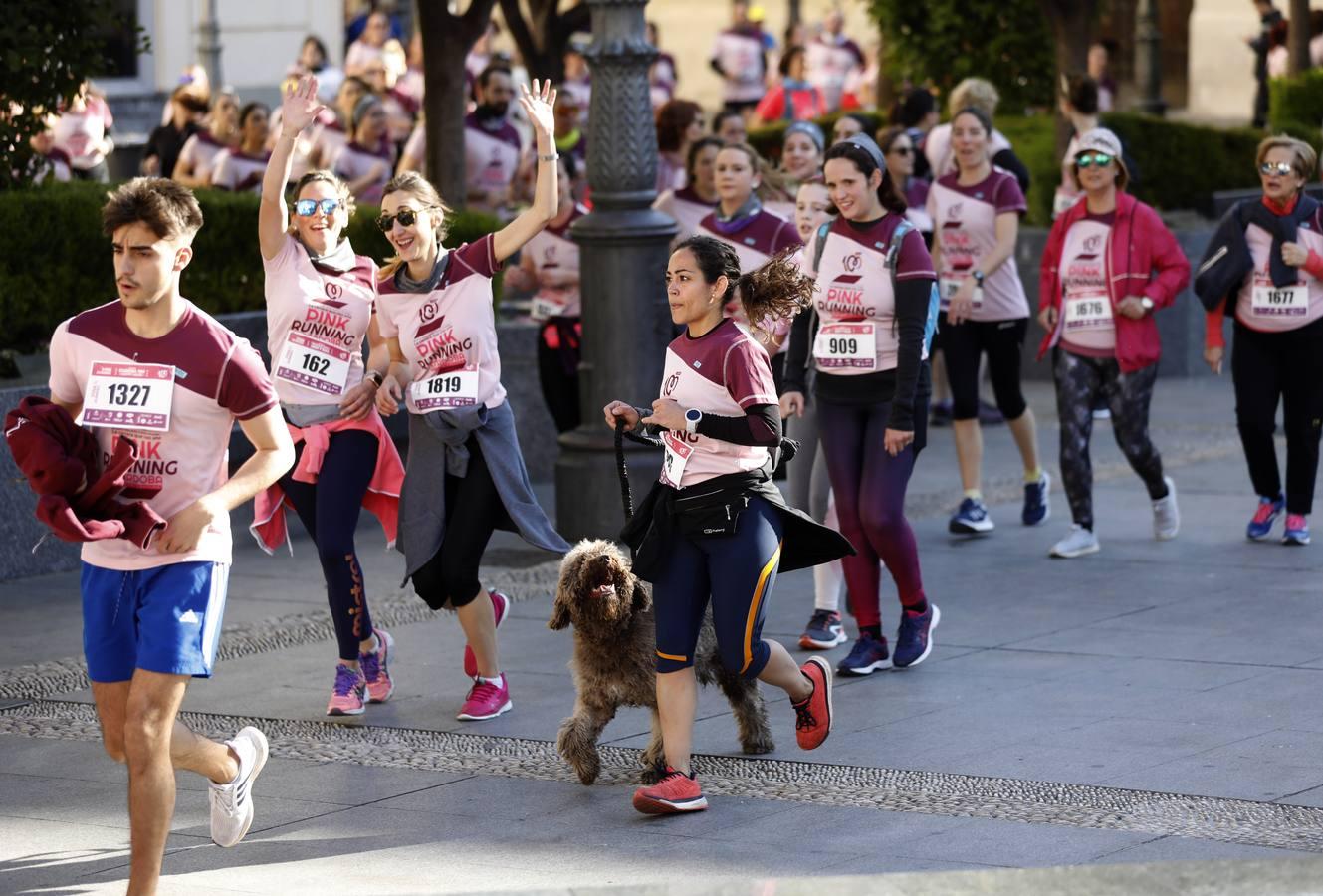 Las mejores imágenes de la Pink Running de Córdoba 2020