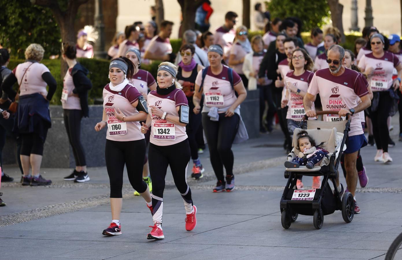 Las mejores imágenes de la Pink Running de Córdoba 2020