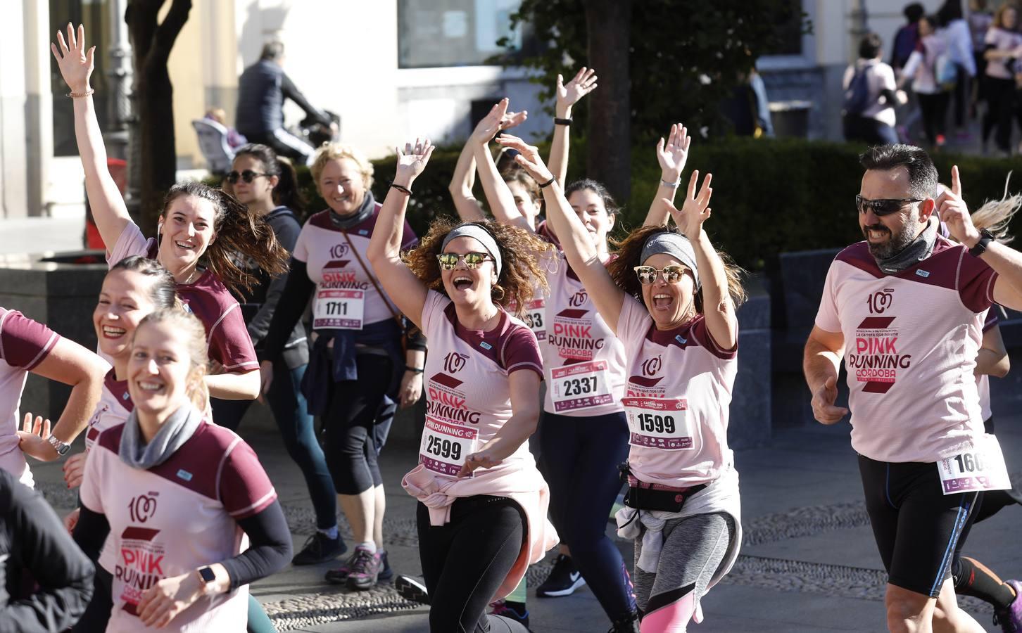 Las mejores imágenes de la Pink Running de Córdoba 2020