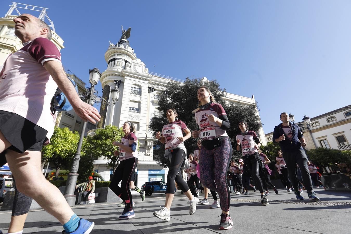 Las mejores imágenes de la Pink Running de Córdoba 2020