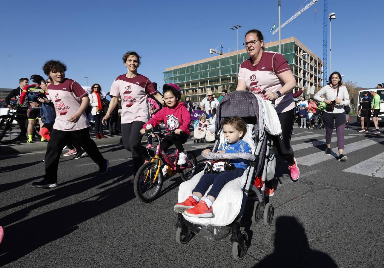 Las mejores imágenes de la Pink Running de Córdoba 2020