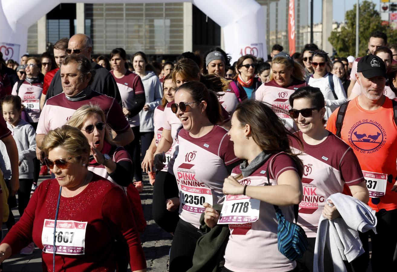 Las mejores imágenes de la Pink Running de Córdoba 2020