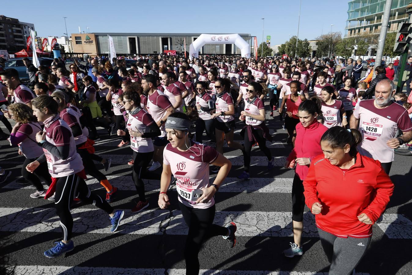 Las mejores imágenes de la Pink Running de Córdoba 2020