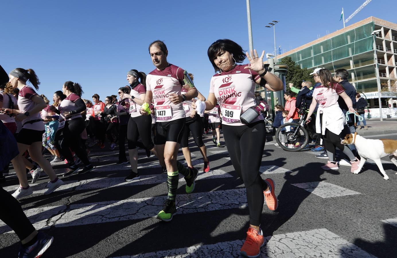 Las mejores imágenes de la Pink Running de Córdoba 2020