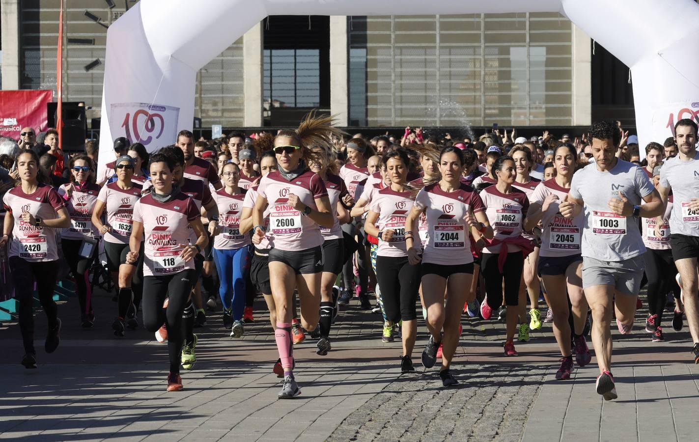 Las mejores imágenes de la Pink Running de Córdoba 2020