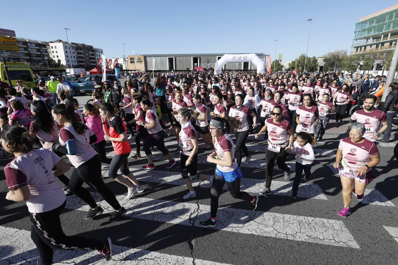 Las mejores imágenes de la Pink Running de Córdoba 2020