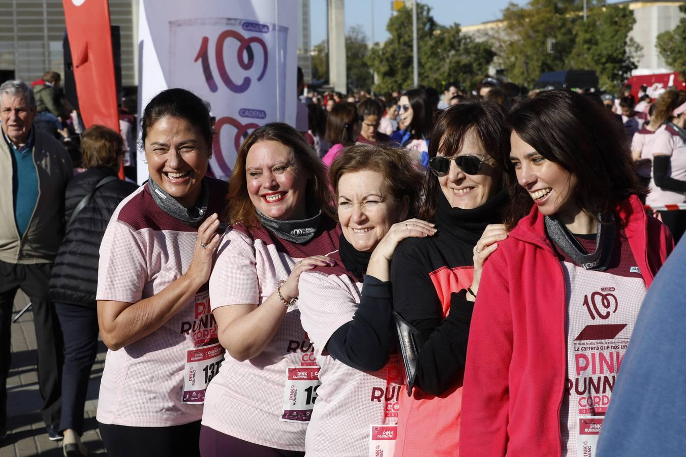 Las mejores imágenes de la Pink Running de Córdoba 2020