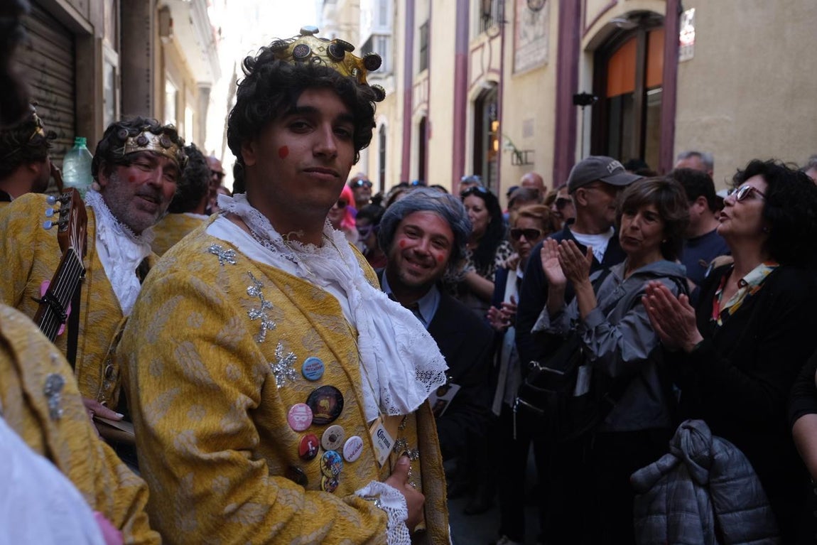 Fotos: El Carnaval Chiquito despide la fiesta en la calle