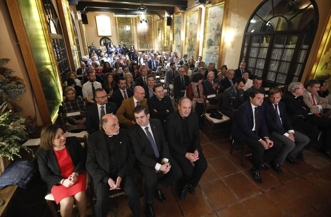 La entrega de los premios de Cáritas en Córdoba, en imágenes