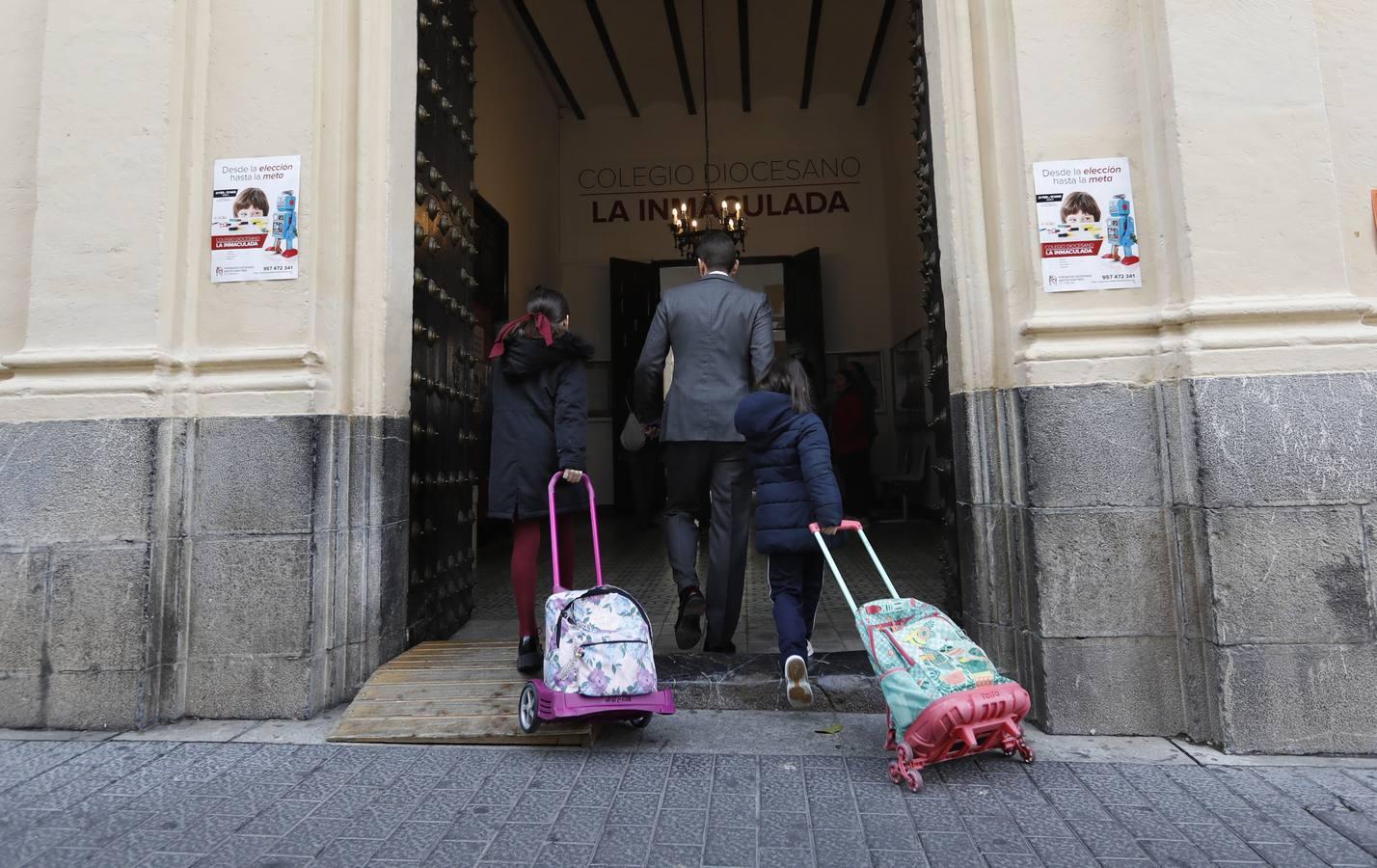 En imágenes, Córdoba se prepara para hacer frente al coronavirus