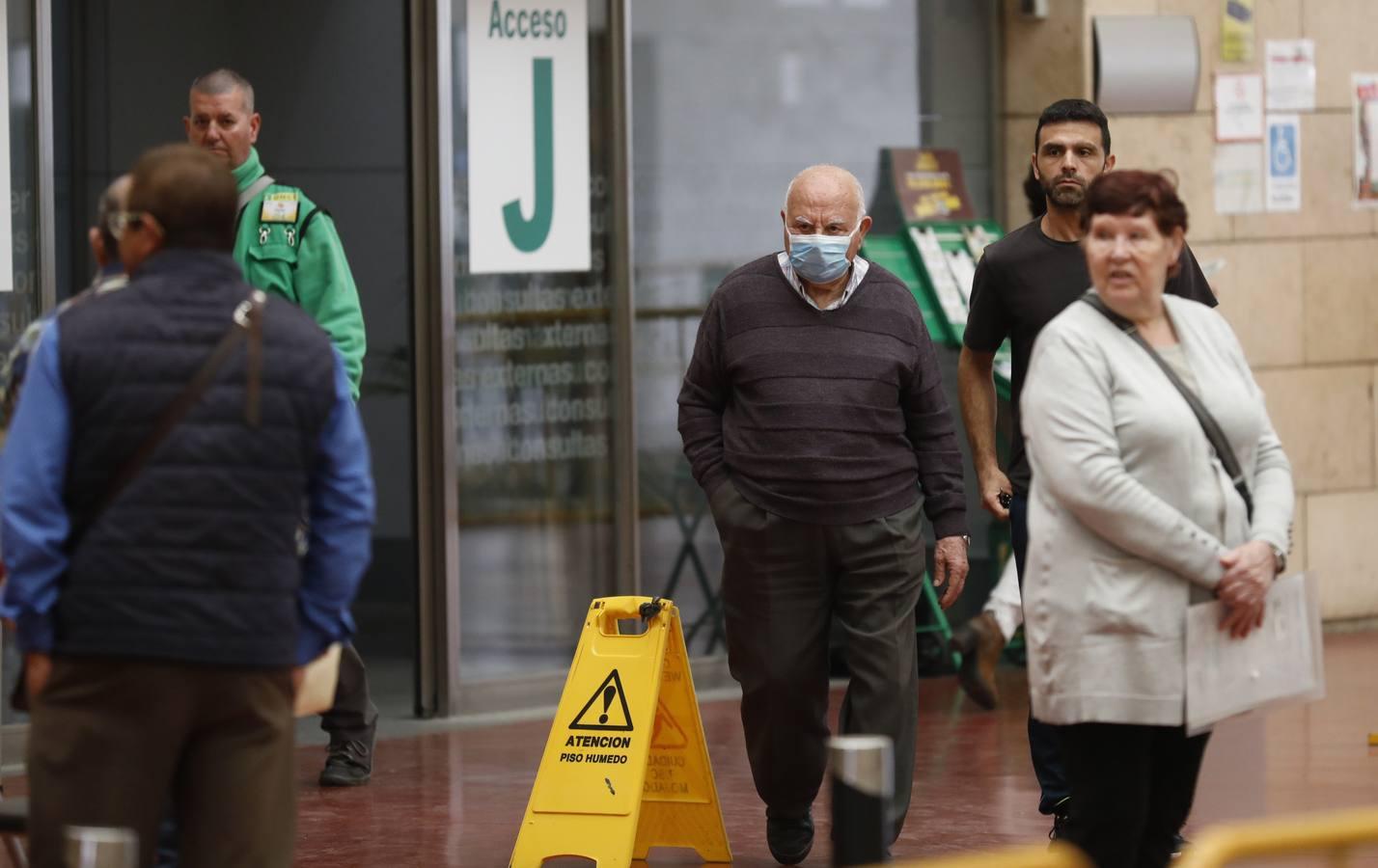 En imágenes, Córdoba se prepara para hacer frente al coronavirus