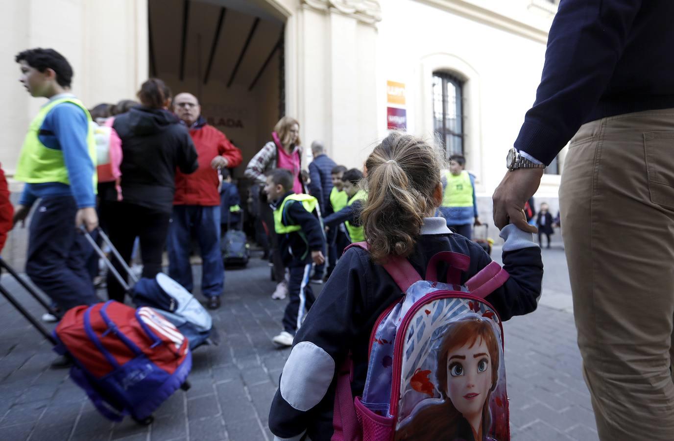 En imágenes, Córdoba se prepara para hacer frente al coronavirus