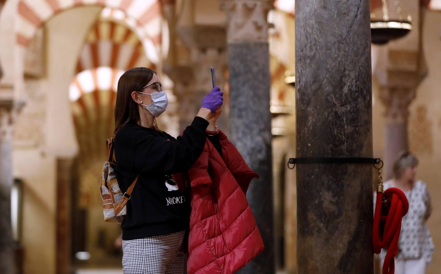 En imágenes, Córdoba se prepara para hacer frente al coronavirus